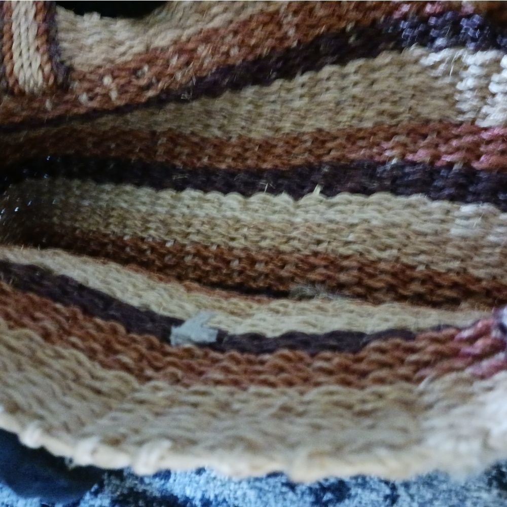 Handwoven bag - Picture 4 of 4